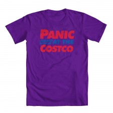 Panic Costco Boys'